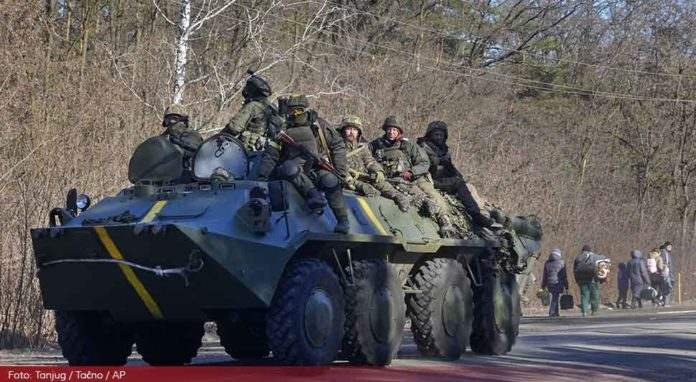 Russia Ukraine War Day In Photos