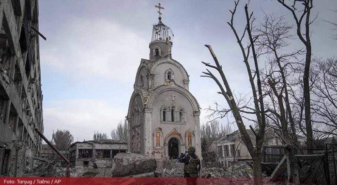Russia Ukraine War The Grind