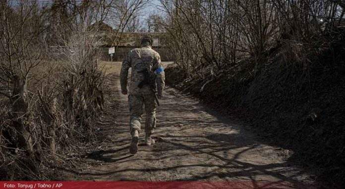 Russia Ukraine War