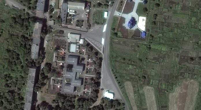 CORRECTION Russia Ukraine War